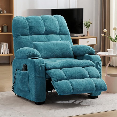 Electric oversized recliner - electric,